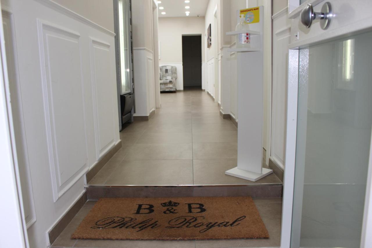 Philip Royal Bed & Breakfast Naples Exterior photo